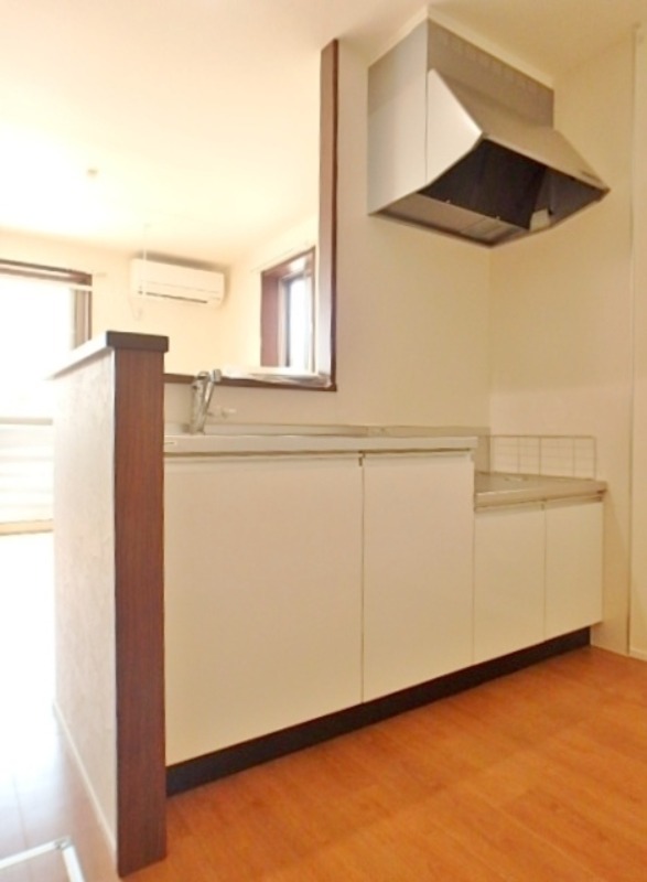 キッチン　図面と現状に相違がある場合には現状を優先