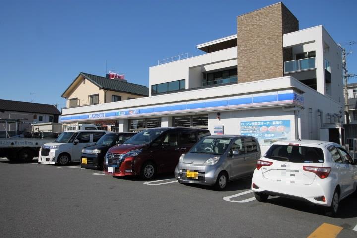 コンビニ　ローソン港区七反野１丁目店（コンビニ）まで1035m