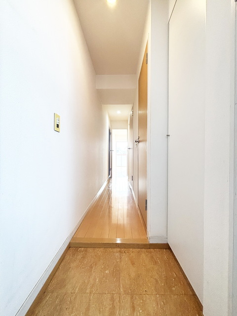 玄関　～ただいま～