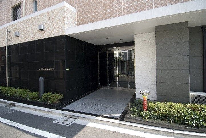 エントランス　エントランス☆