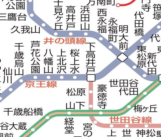 その他　☆路線図☆