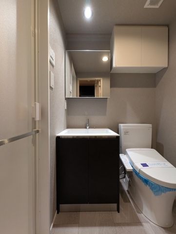 洗面設備　☆嬉しい独立洗面台☆