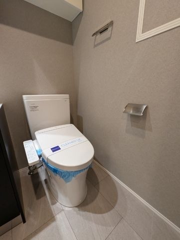 トイレ　☆清潔感のあるトイレ☆