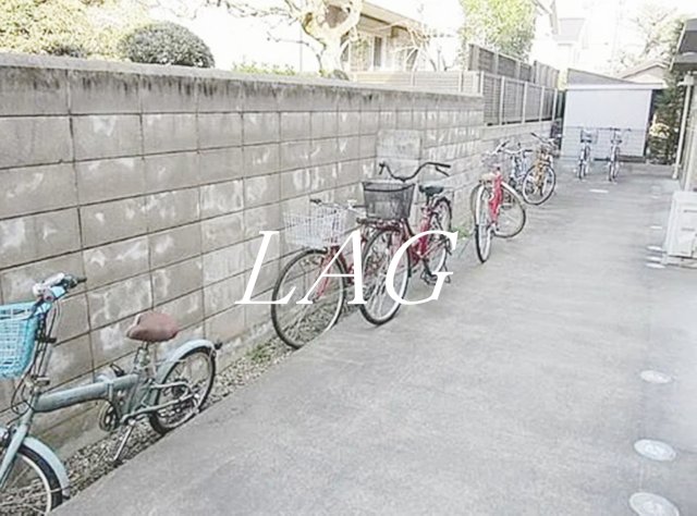 その他共有部分　共有通路です。