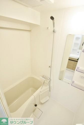 バス・シャワールーム　バス