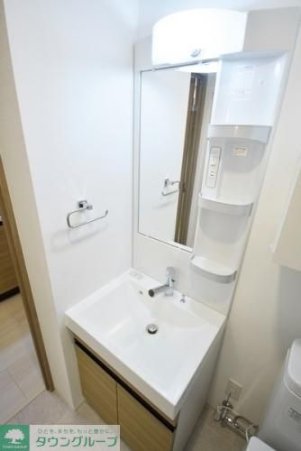 洗面設備　洗面