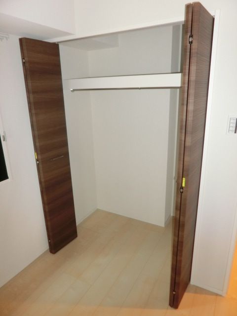 収納　収納スペースもたっぷり