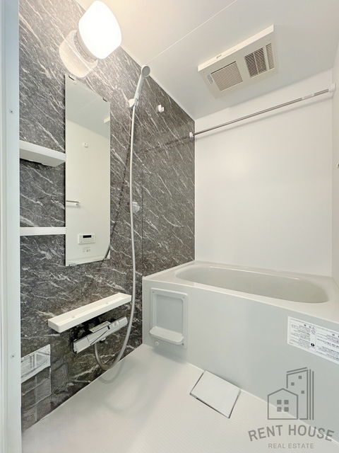 バス・シャワールーム　同仕様写真です。