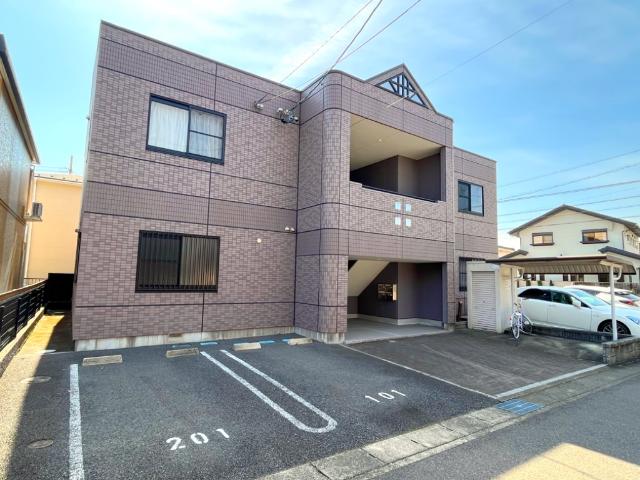 駐車場　外観写真（昼）