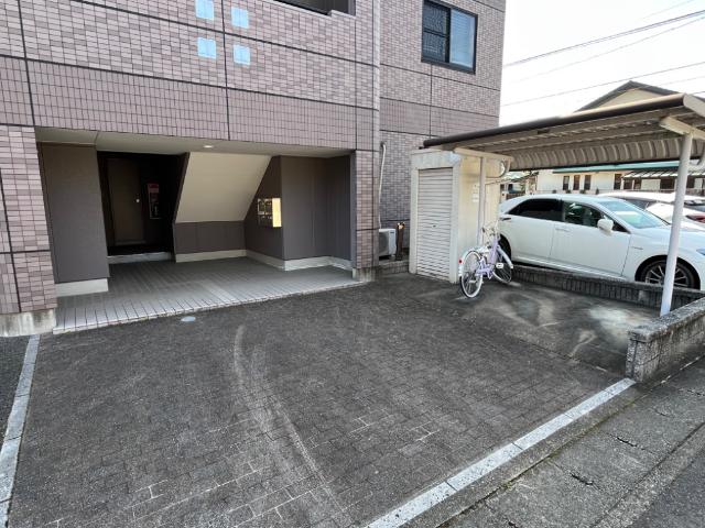 その他共有部分　外観写真（昼）