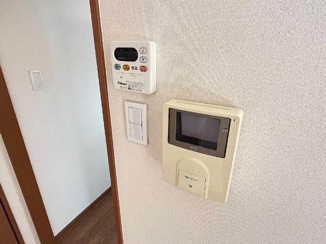 セキュリティ　カメラ付インターホン