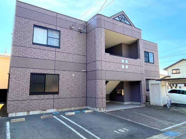 建物外観　外観写真（昼）