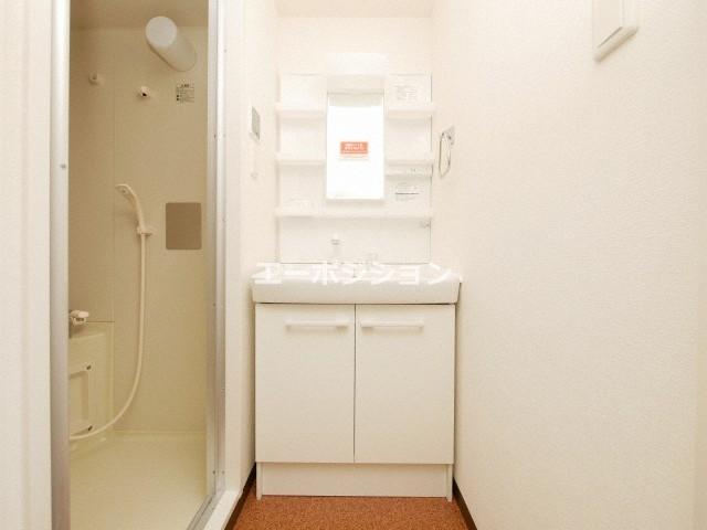 洗面設備　KDXレジデンス難波