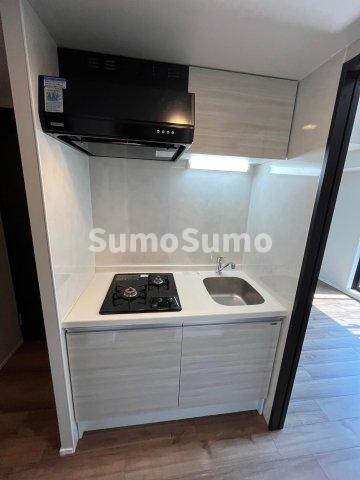 キッチン　キッチンです