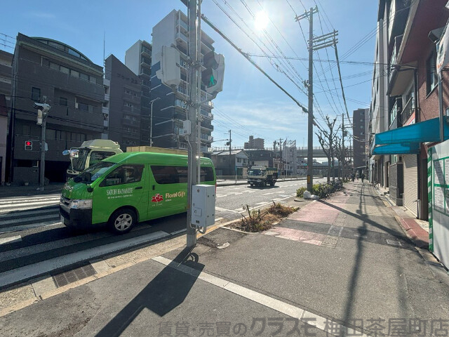 その他　周辺道路（その他）まで10m