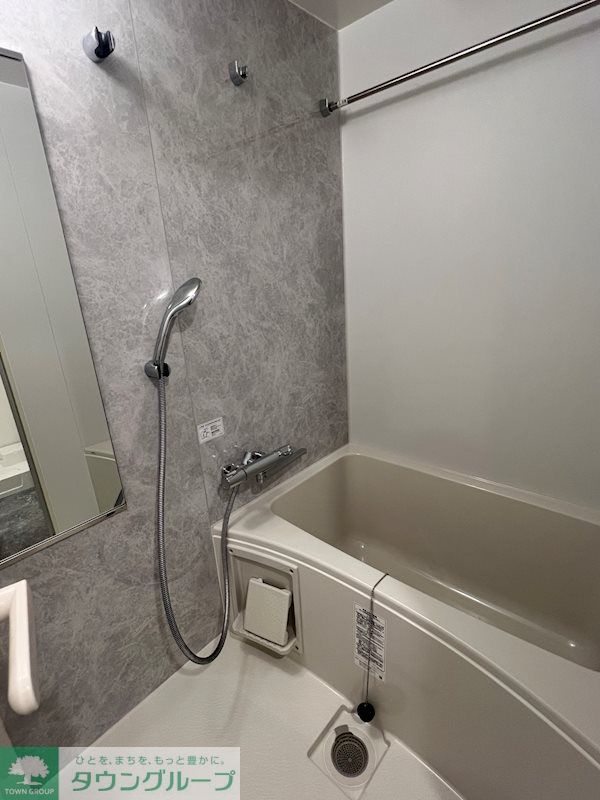 バス・シャワールーム　※参考写真