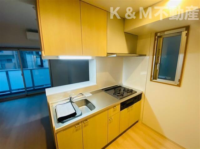 キッチン　使いやすいキッチンです