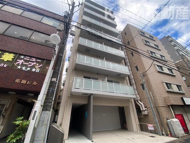 建物外観　外観です