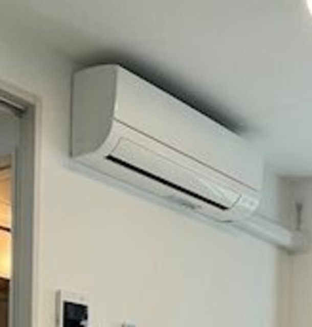 その他設備　エアコン