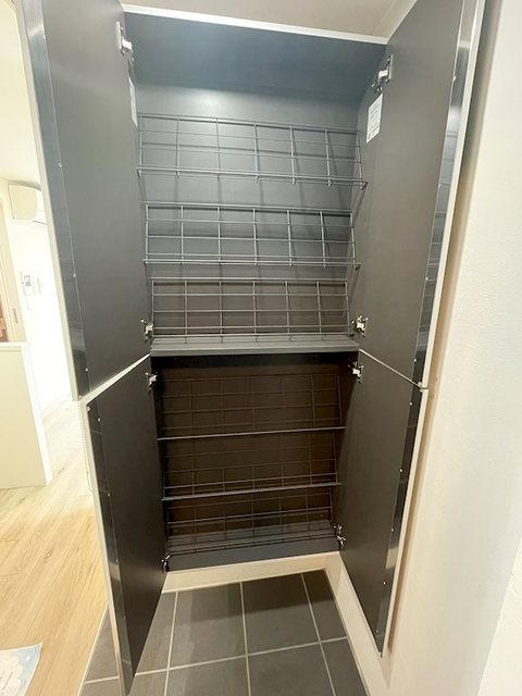 その他　シューズボックス