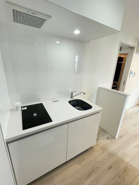 キッチン　キッチン