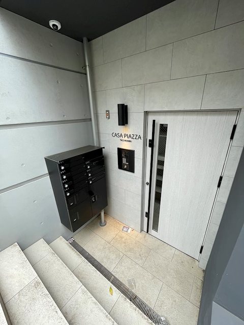 エントランス　エントランス