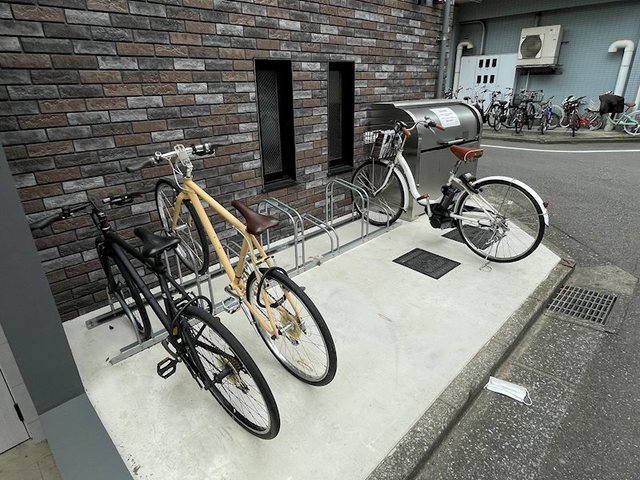 その他共有部分　共用部分