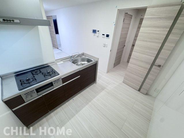 キッチン　当社、チルホームのHPもご覧ください(^^)/物件情報多数♪