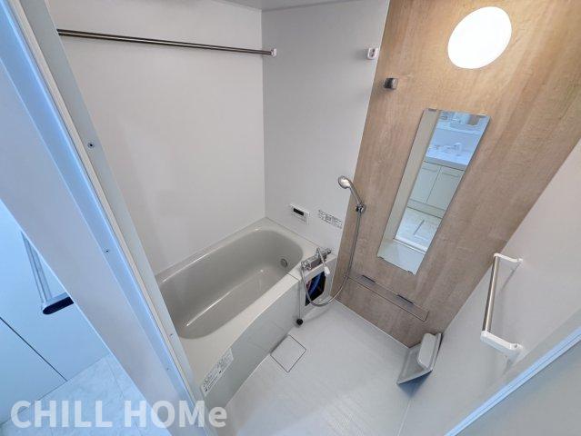 バス・シャワールーム　当社、チルホームのHPもご覧ください(^^)/物件情報多数♪