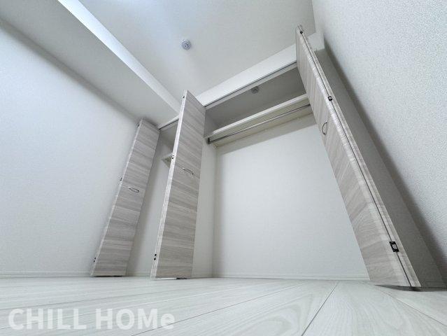 収納　当社、チルホームのHPもご覧ください(^^)/物件情報多数♪