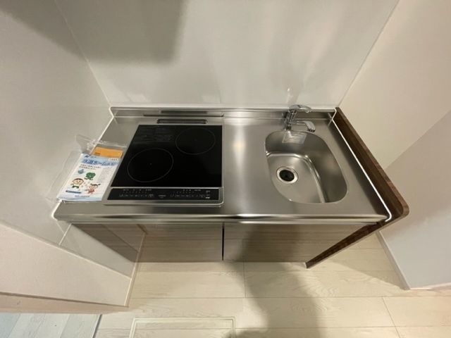 キッチン　同施工会社の参考写真です