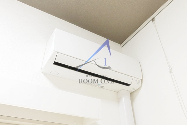 その他設備　エアコンです。
