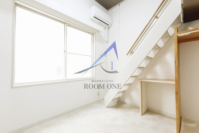 居室・リビング　洋室のお部屋です。