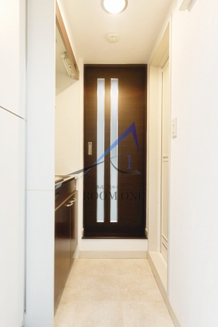 玄関　玄関です。