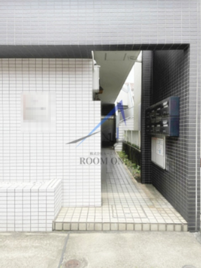 エントランス　エントランスです。