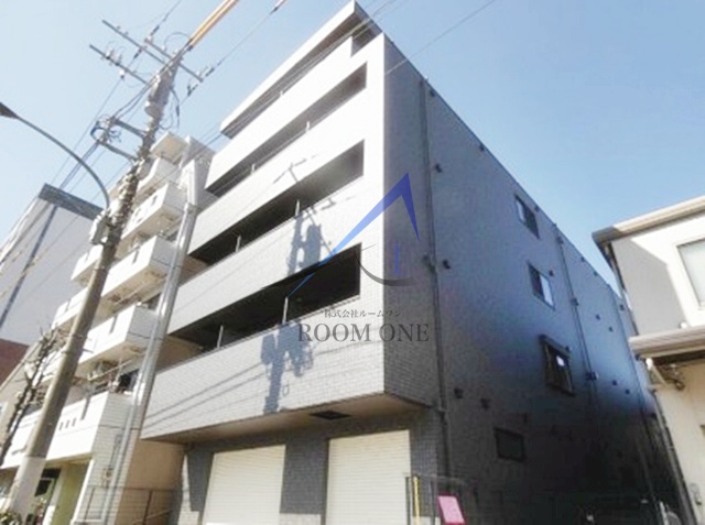 建物外観　外観です。