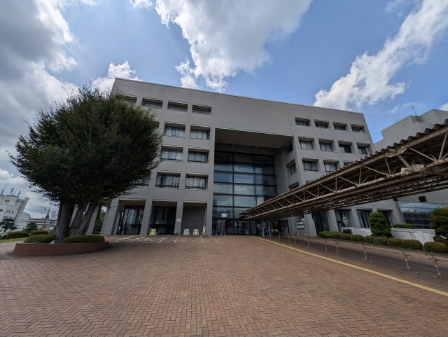 役所　入間市役所（役所）まで1451m