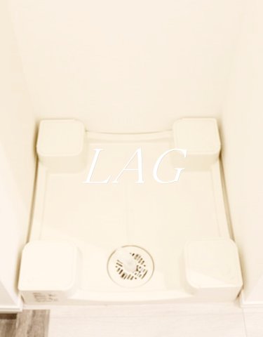 その他設備　室内洗濯機置き場です。