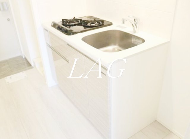 キッチン　キッチンです。