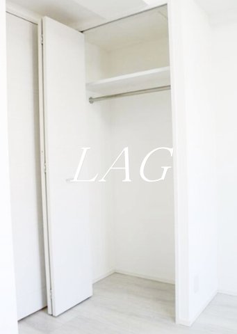 収納　収納です。