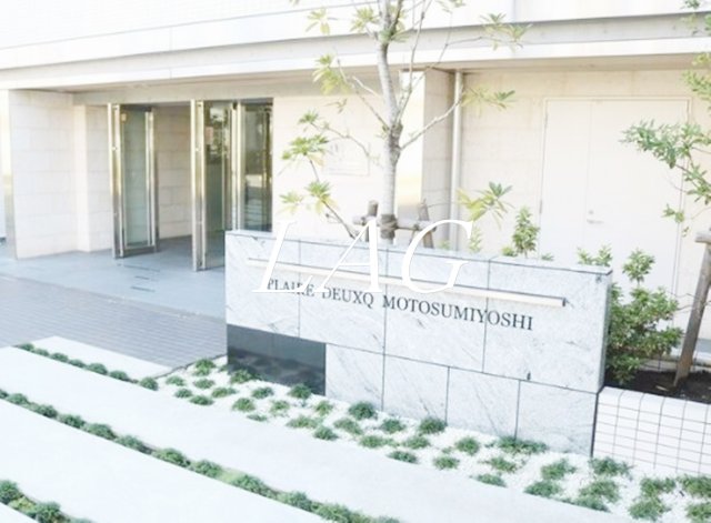 エントランス　エントランスです。