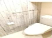 トイレ　写真は類似です。