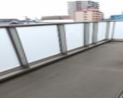 バルコニー　写真は類似です。