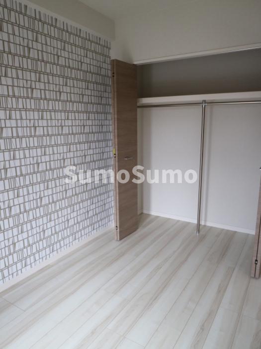 収納　収納スペース豊富です