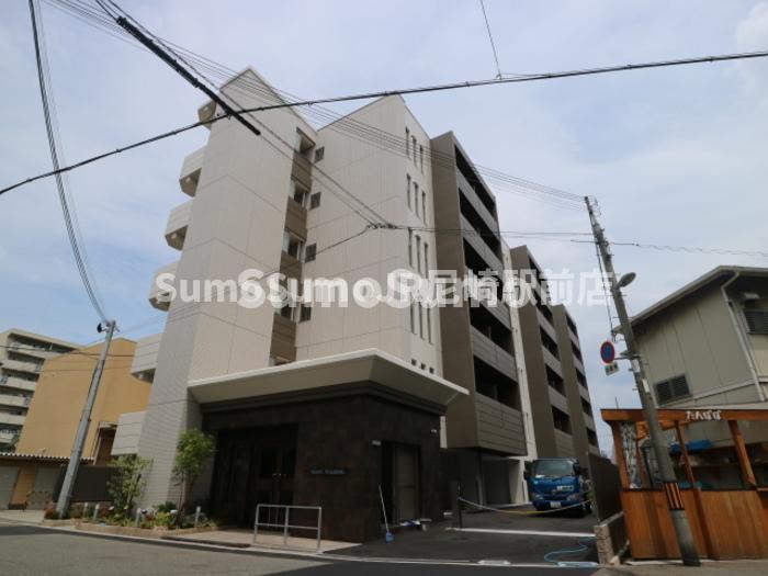 建物外観　きれいな外観です