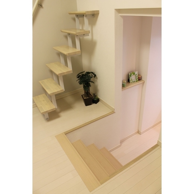 その他設備　モデルルーム