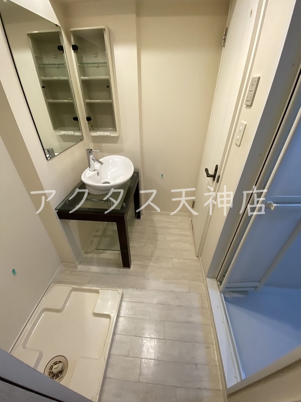 洗面設備