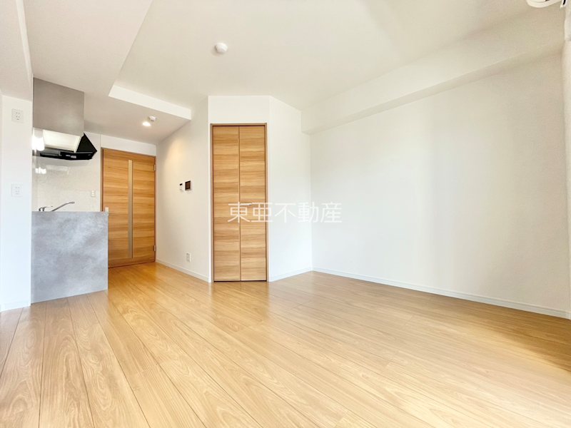 居室・リビング　別号室写真