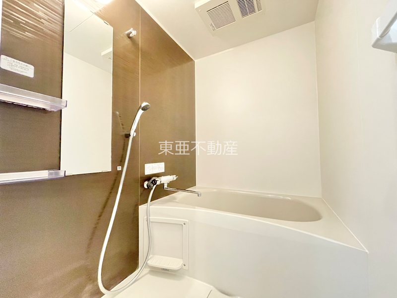 バス・シャワールーム　別号室写真