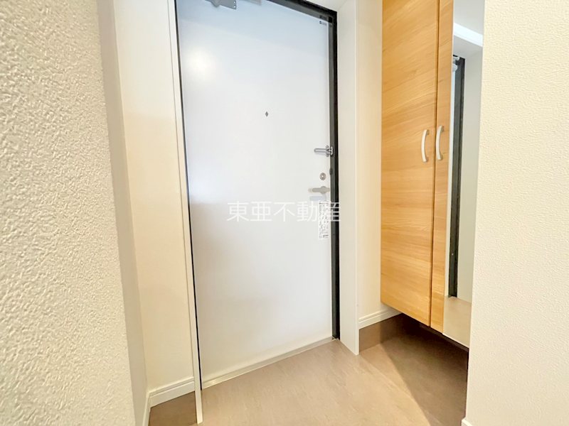 玄関　別号室写真